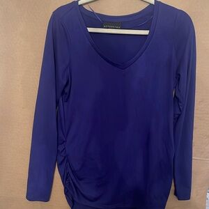 Attention long sleeve shirt